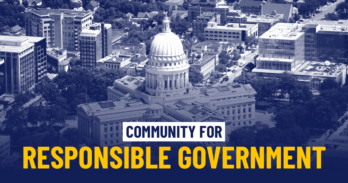 Community For Responsible Government